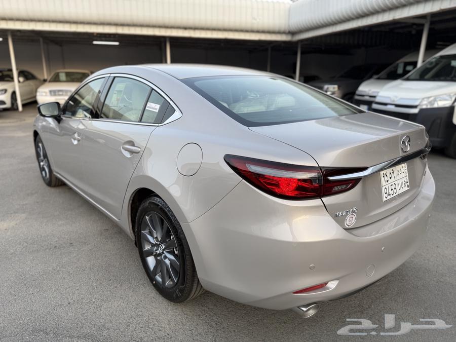 Mazda6 2025 Full Option, Only 5000 KM, Sold64141487121793114