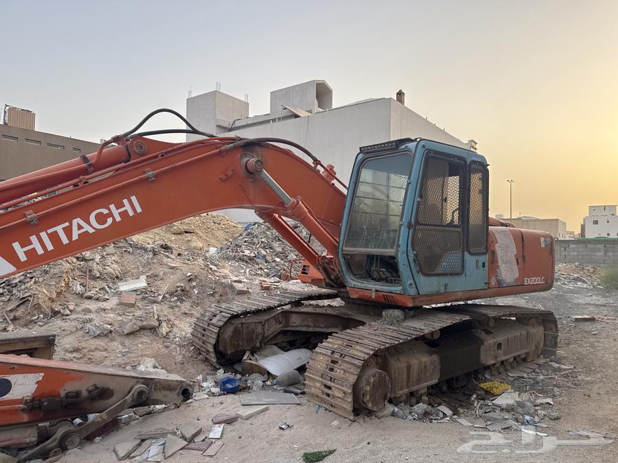 For sale Hitachi excavator scrap64141487456642111