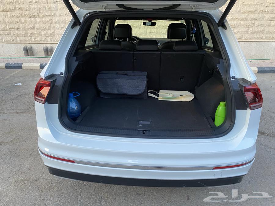 فولكس واجن تيجوان ار لاين 201864164181338114113