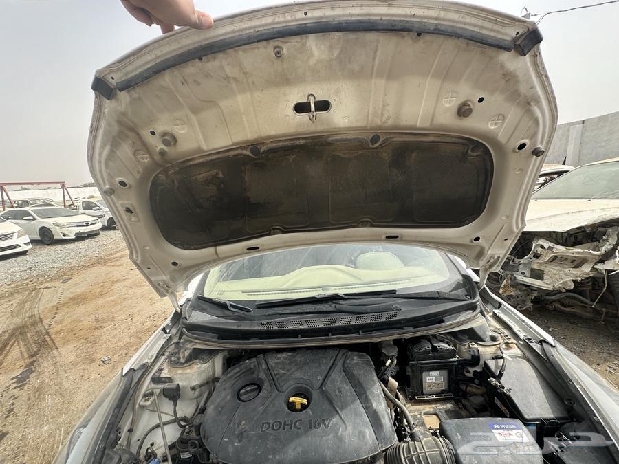 Elantra 2016 Scrap64145557382786114