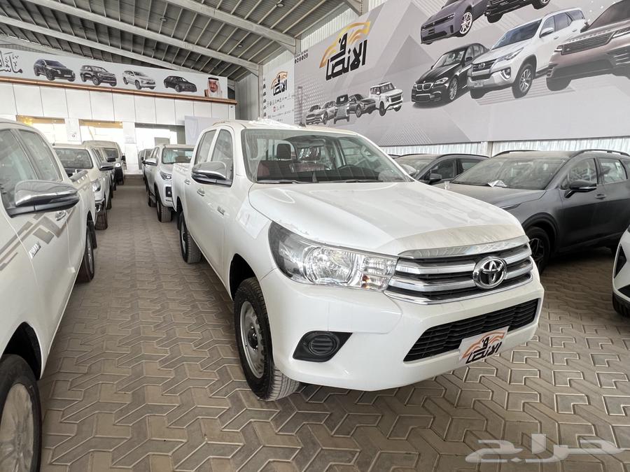 Toyota Hilux GR Sport DLX 4x4 Automatic Diesel Gulf Model 202564145388464899114