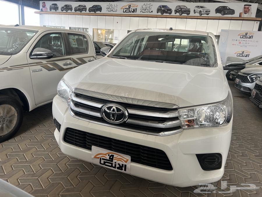 Toyota Hilux GR Sport DLX 4x4 Automatic Diesel Gulf Model 202564145388464899112