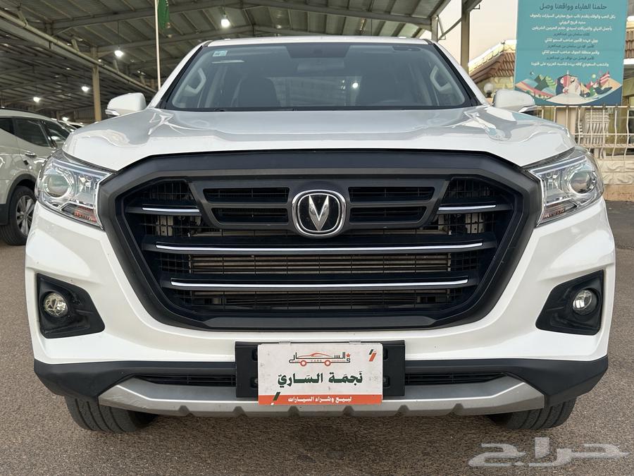 شانجان 2022 ديزل قير عادي64163947759618111