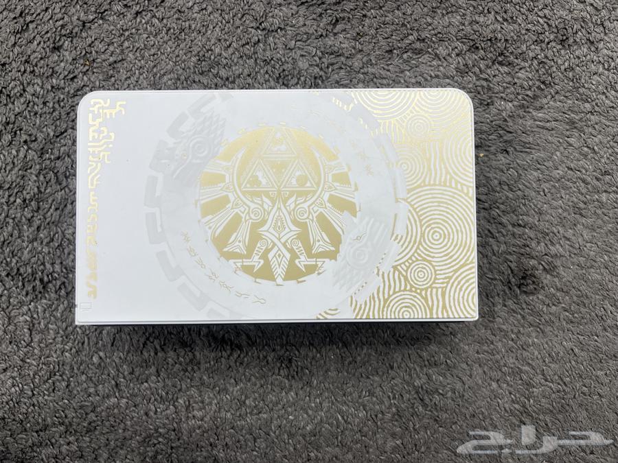 نينتيندو سويتش اوليد (نسخة THE LEGEND OF ZELDA) اربع ايادي63913097592195111