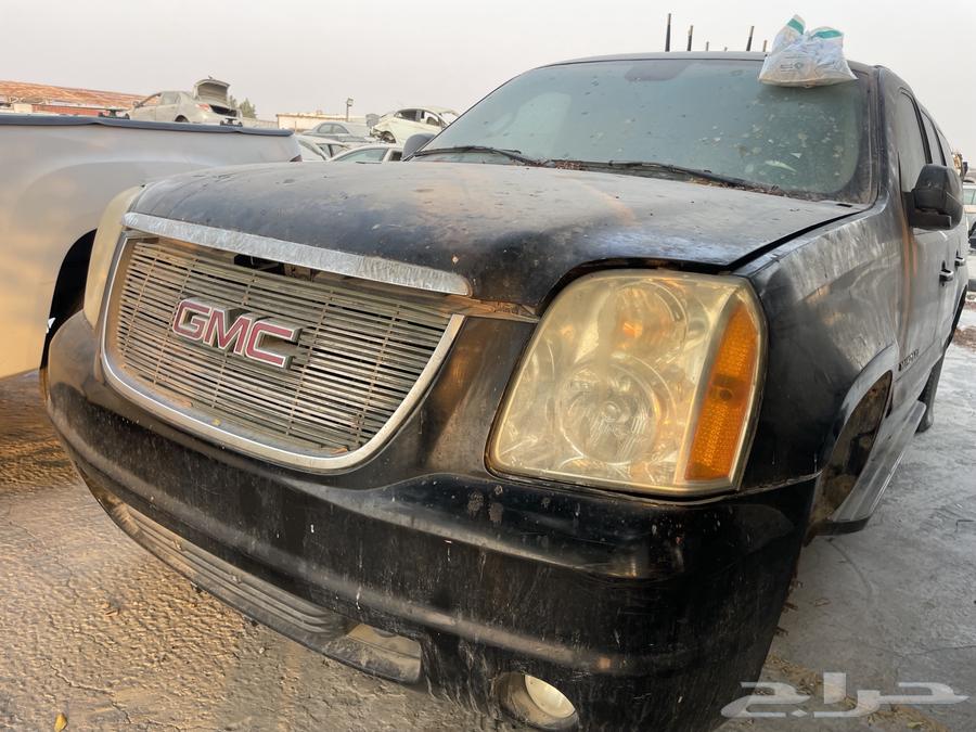 جمس يوكن موديل 2008 XL بيع قطع غيار تواصل خلال ال WhatsAp64162743364227110