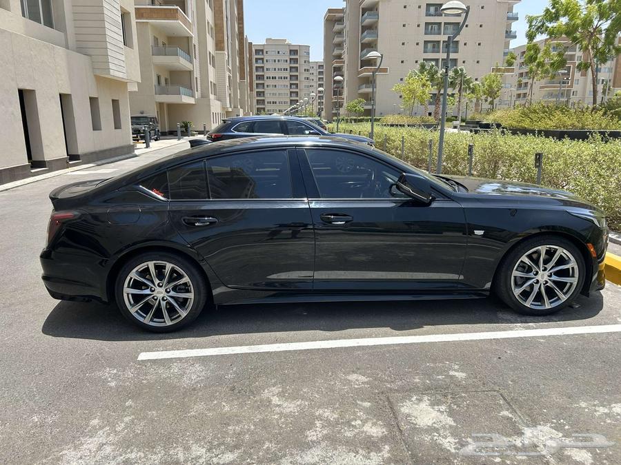 Cadillac CT5 202364153820723713113