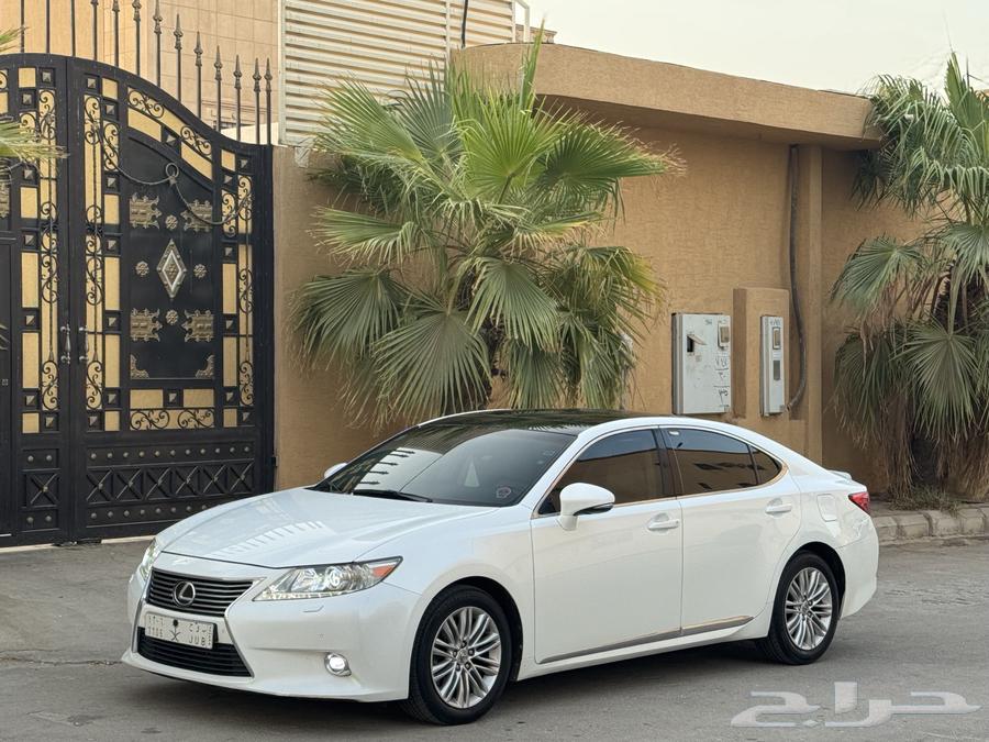 Lexus ES350 2013 DD in Agency Condition64141486723971111