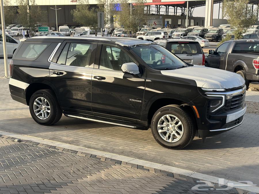 Chevrolet Tahoe 2025 Model, Refrigerator, Without 4x4, New Design, Lowest Price64147119129858114