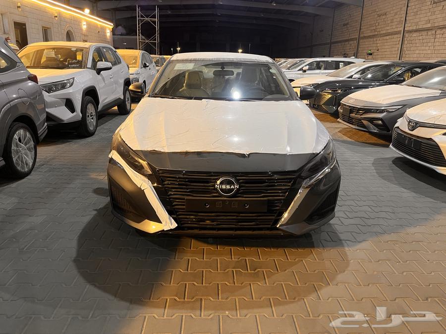 نيسان التيما 2025 كاش وتمويل64172141396099111