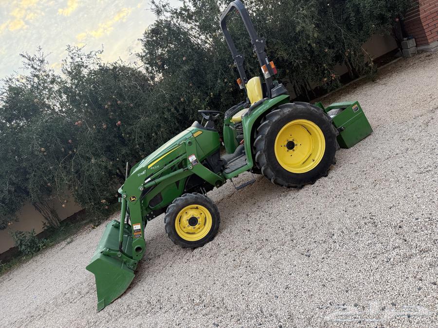 New 2023 John Deere Plow64141487619842110