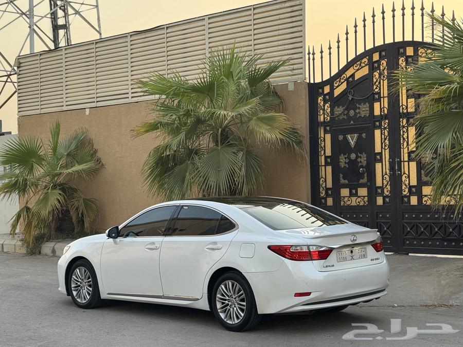 Lexus ES350 2013 DD in Agency Condition64141486723971114