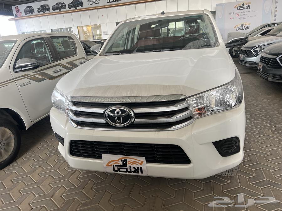 Toyota Hilux GR Sport DLX 4x4 Automatic Diesel Gulf Model 202564145388464899111
