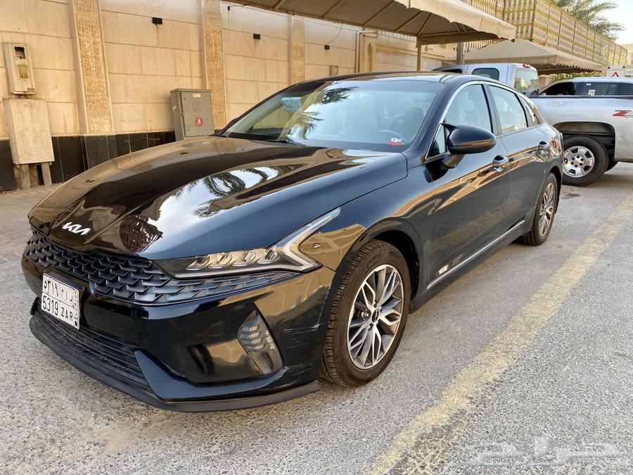 Kia K5 Aljabr64156090300034111