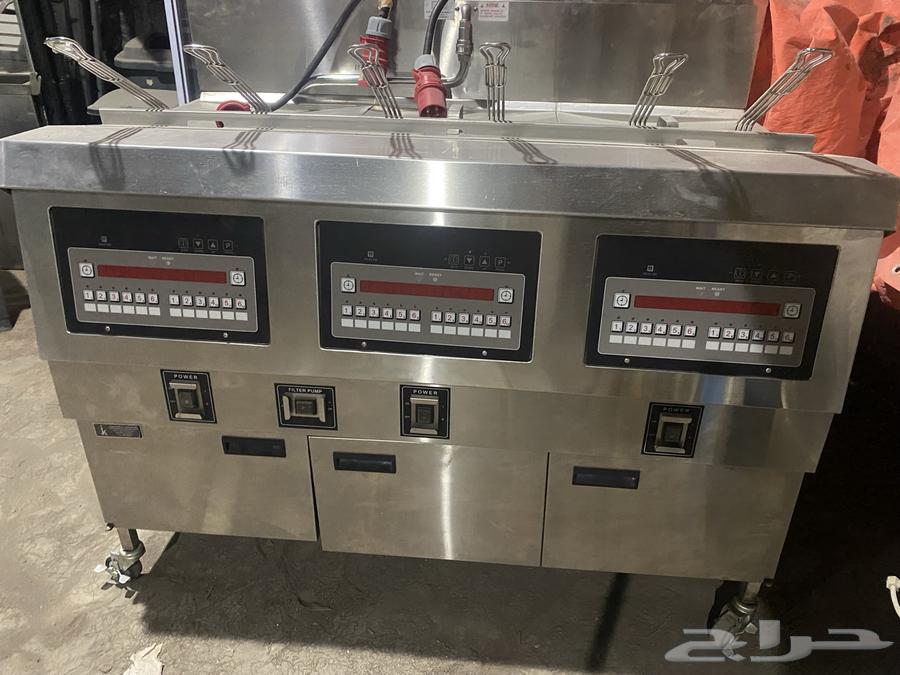 قلاية بطاطس برجر كرسبي63667542035457111