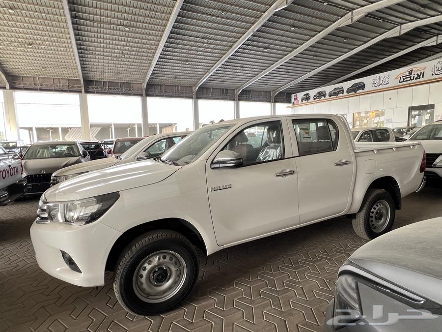 Toyota Hilux GR Sport DLX 4x4 Automatic Diesel Gulf Model 202564145388464899113