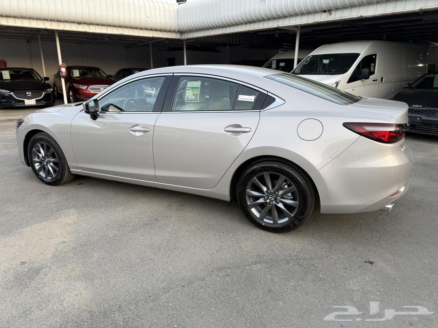 Mazda6 2025 Full Option, Only 5000 KM, Sold64141487121793112