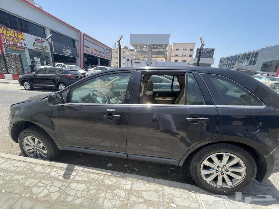 فورد ايدج 2010 ليميتد64151083219842113