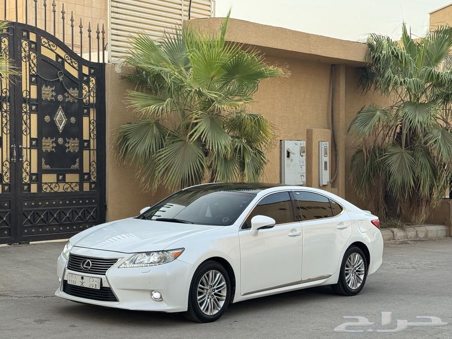 Lexus ES350 2013 DD in Agency Condition64141486723971112