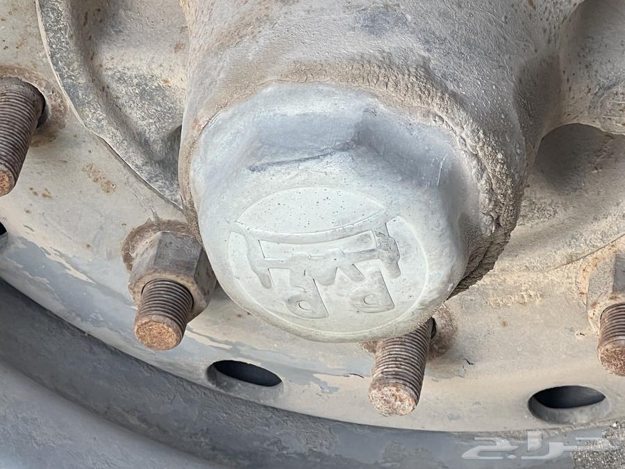 بلكر اسمنت 30 طن صناعة المانية - المنيوم بالكامل64144313041154111