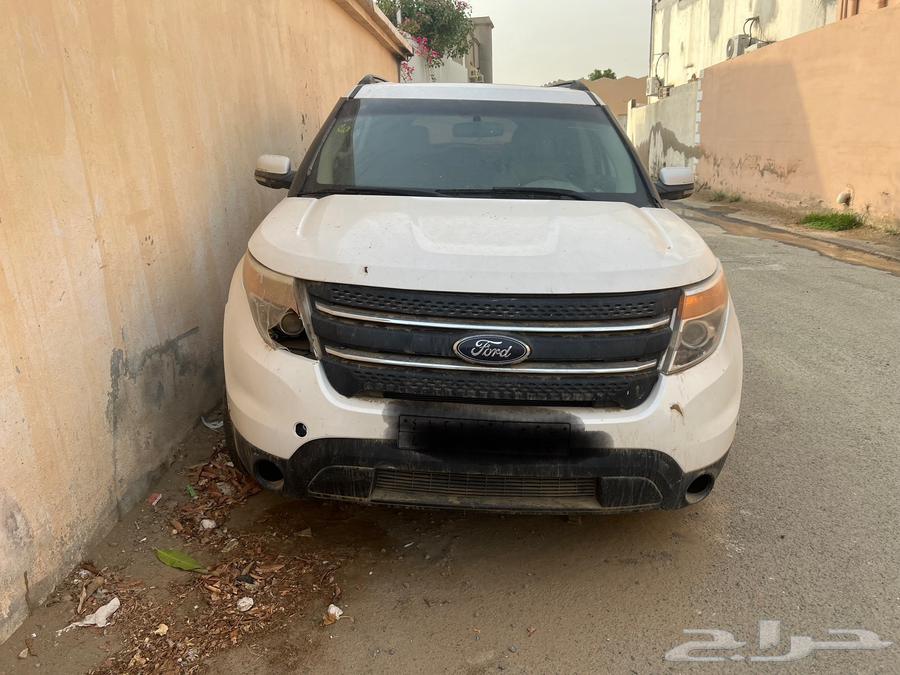 فورد اكسبلورر للبيع تشليح63618050542083111