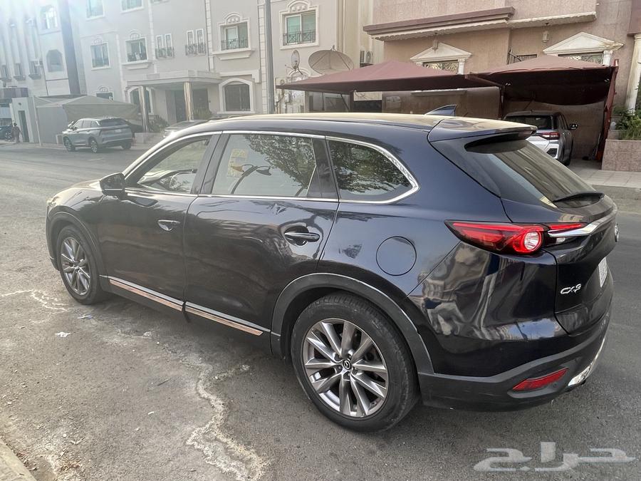 Mazda 2019 CX964141482352898113