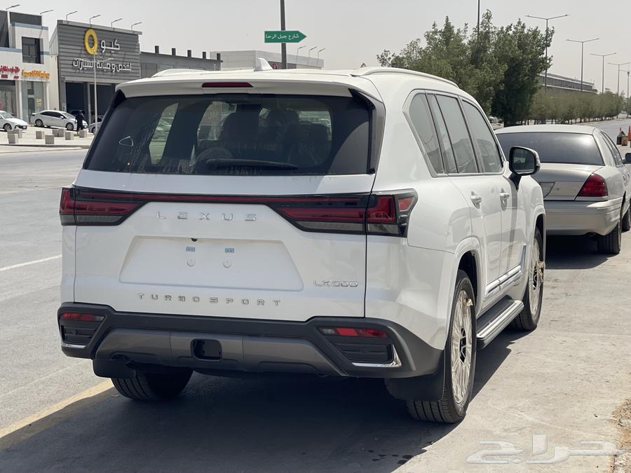 لكزس LX 600. BB. بريمي. 202564157791496322113