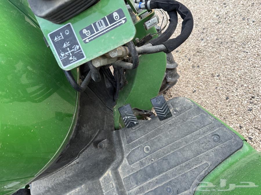 New 2023 John Deere Plow64141487619842114