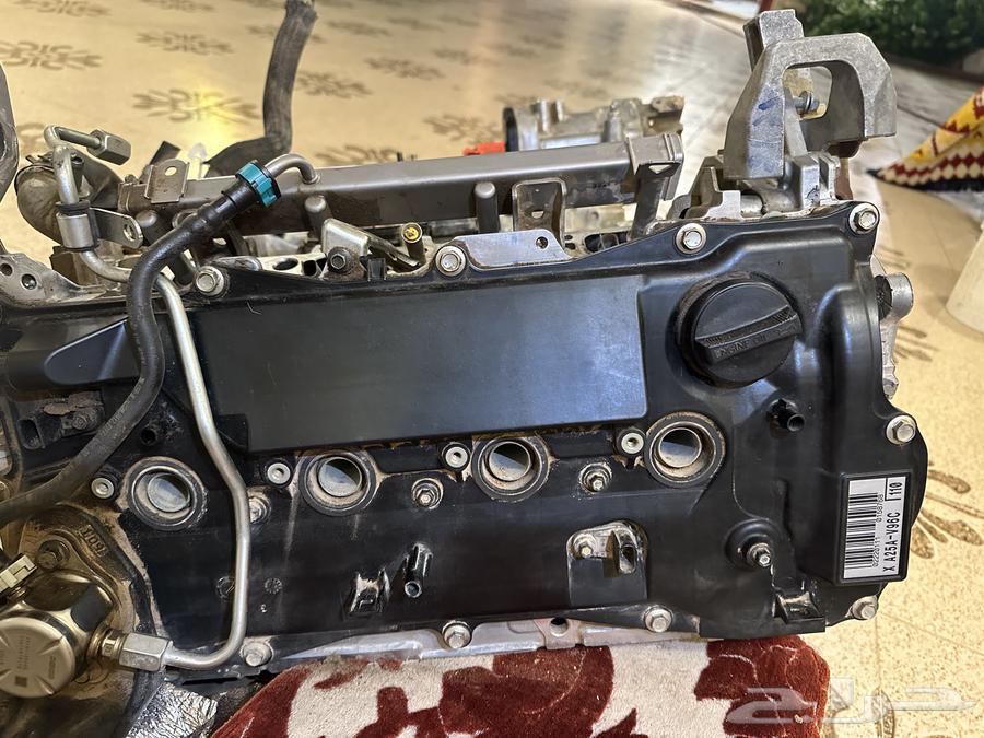 2018 Camry engine with low mileage 46,000.64168965444995110