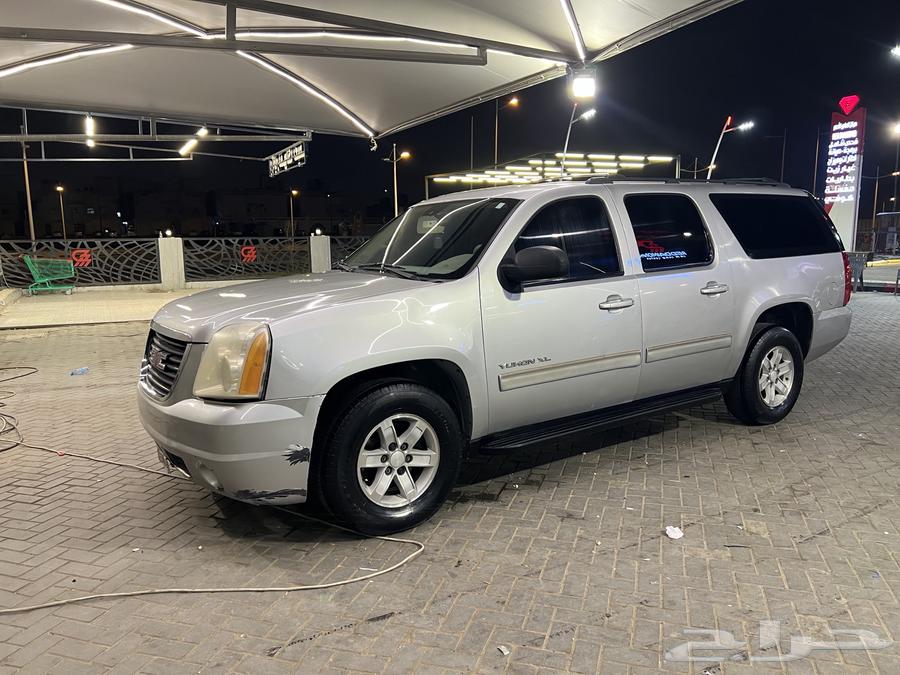 جمس GMC يوكن XL 201064141486514689111