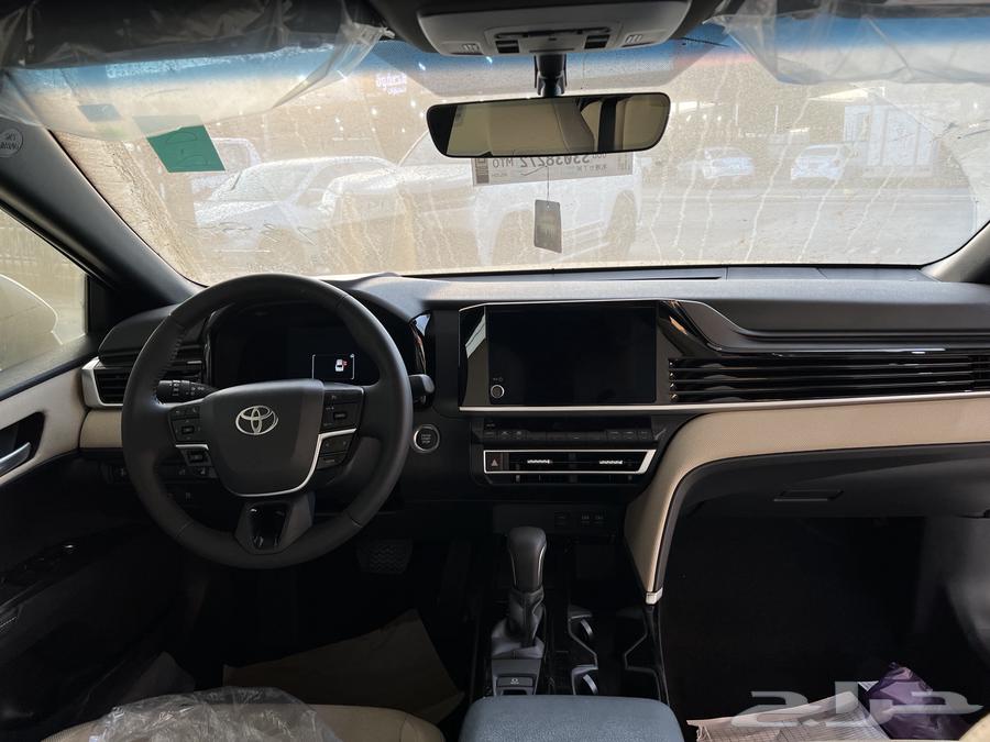 كامري LE بنزين سعودي 202564164373505153114