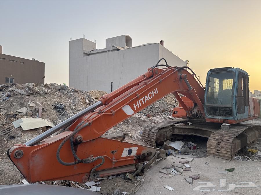 For sale Hitachi excavator scrap64141487456642110