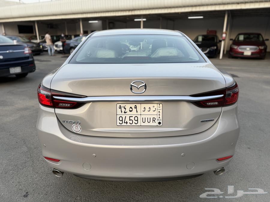 Mazda6 2025 Full Option, Only 5000 KM, Sold64141487121793113