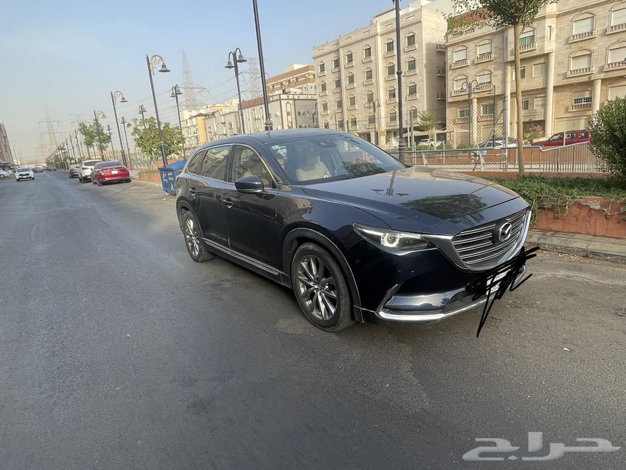 Mazda 2019 CX964141482352898111