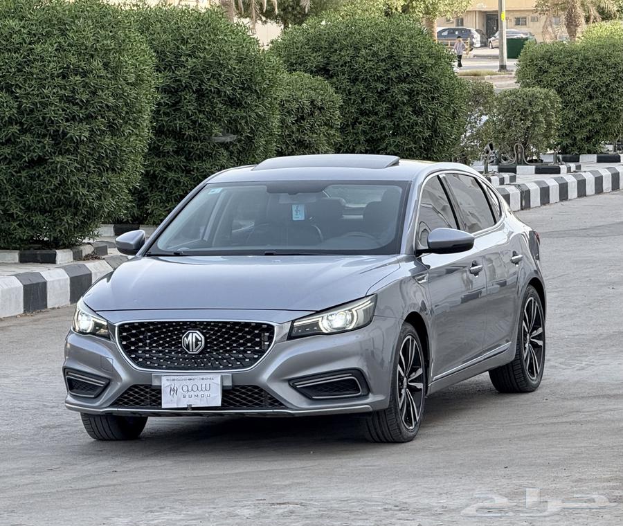 MG 6 2.T موديل 202064157791782658111