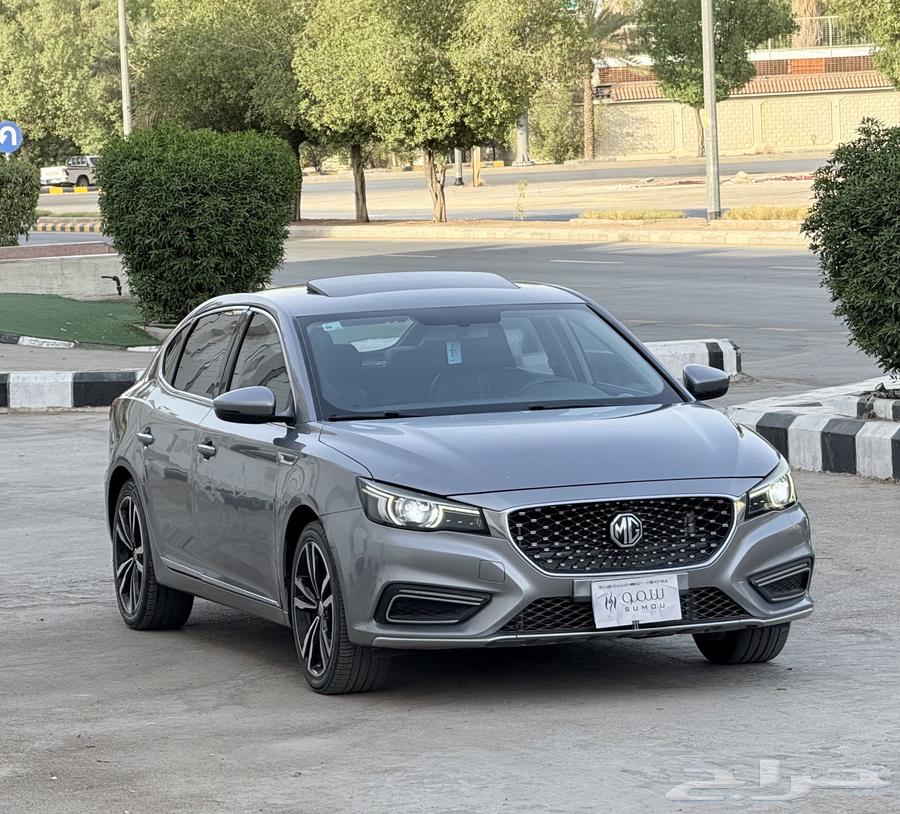 MG 6 2.T موديل 202064157791782658112