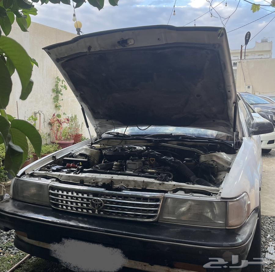 Cressida XL .. Model 92 .. 4 Cylinder64142654524034114