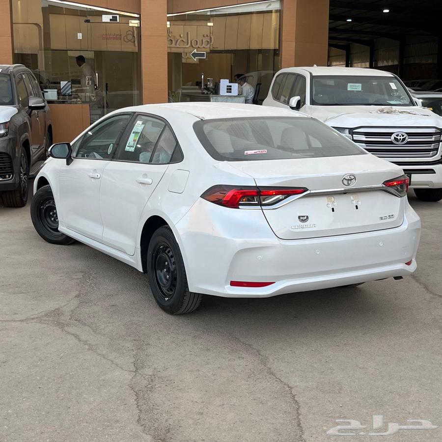 كورولا استاندر 2.0 موديل 202564143955648001111