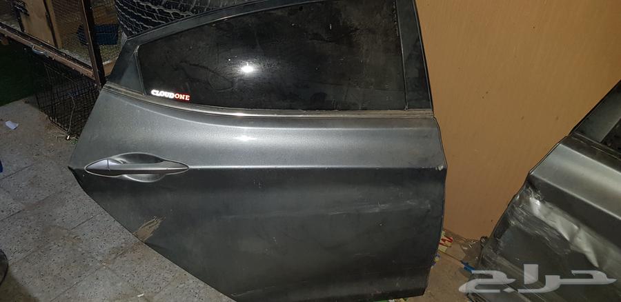 Rear Right Trunk Door in Good Condition64141484999042110