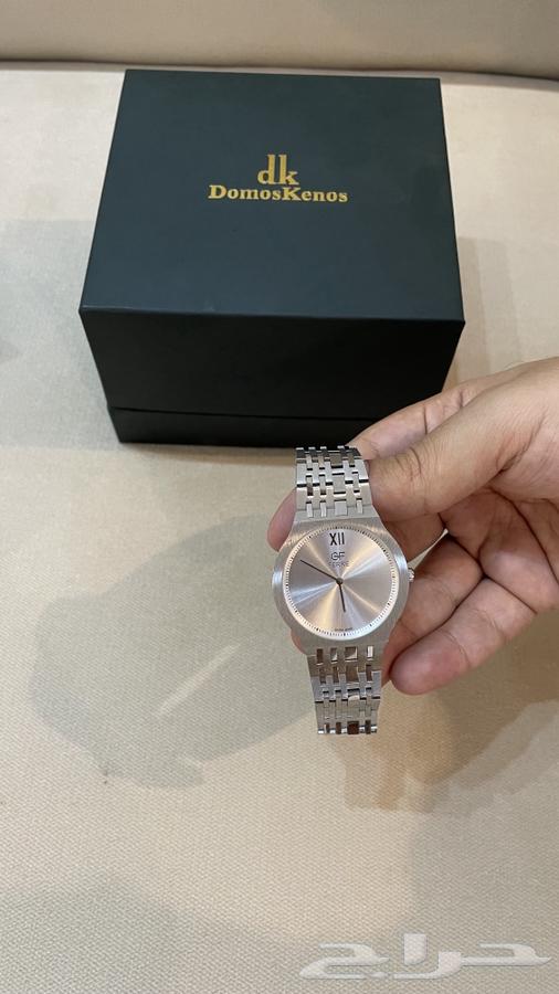 GF FERRE Swiss Silver Stainless Steel Simple Use Watch for Sale63910184926850110
