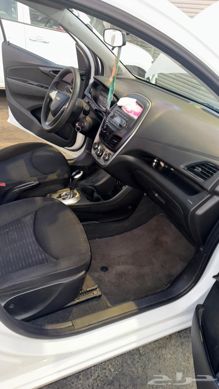 Chevrolet Spark 201863398199947265111
