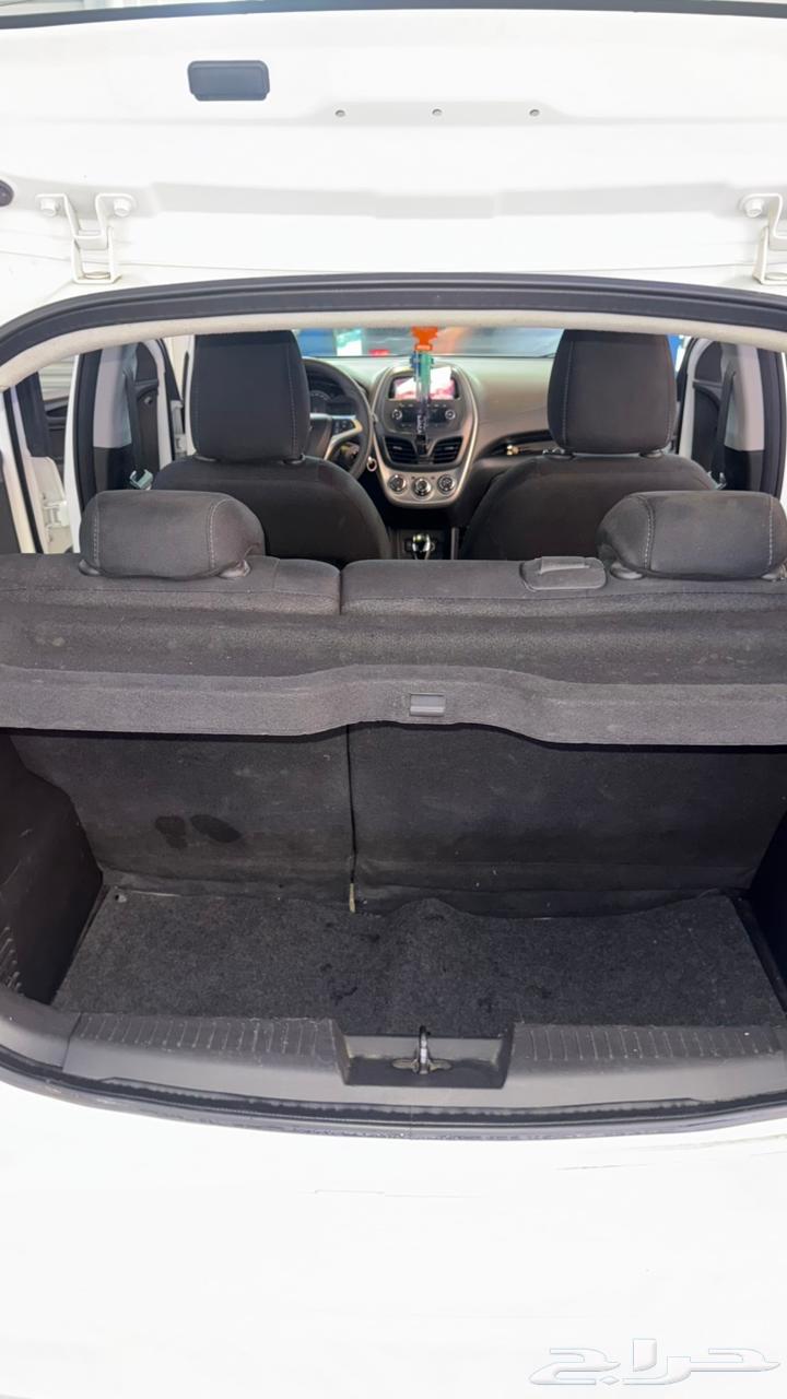 Chevrolet Spark 201863398199947265111