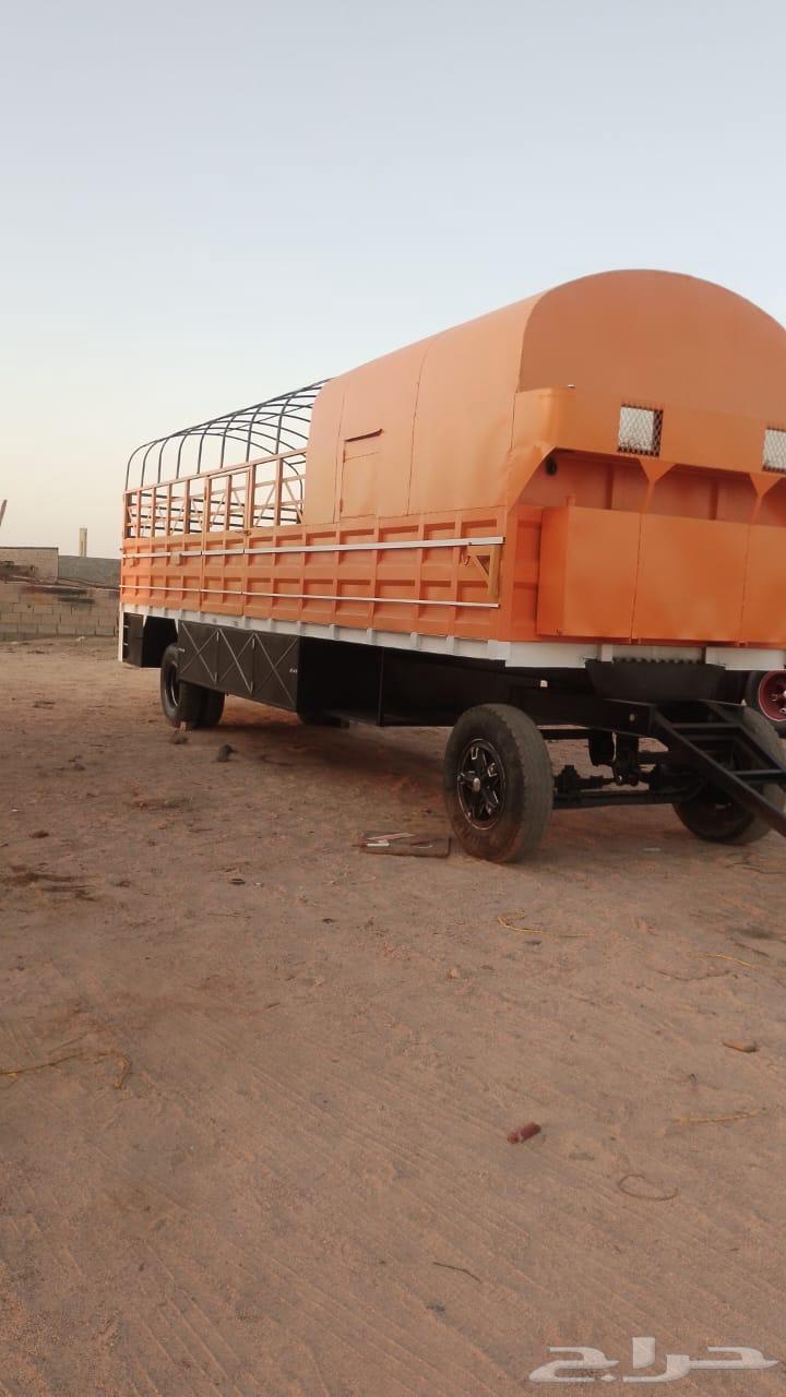 مقطور قلص للبيع64165448768001110