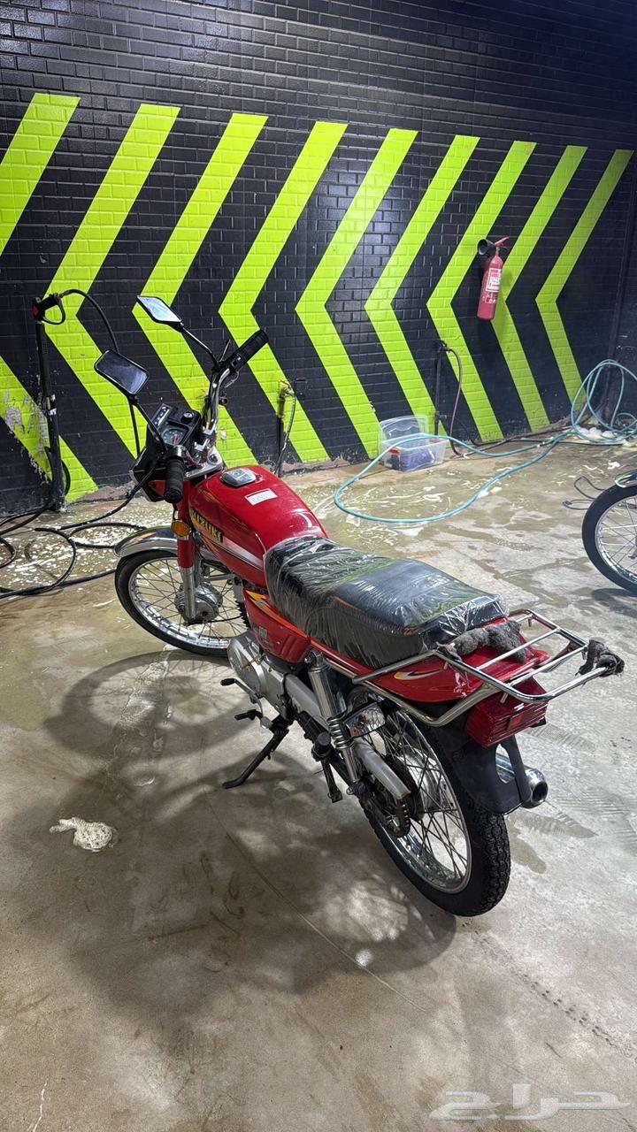 دباب سوزوكي الأصلي وتساب فقط64154073848961111