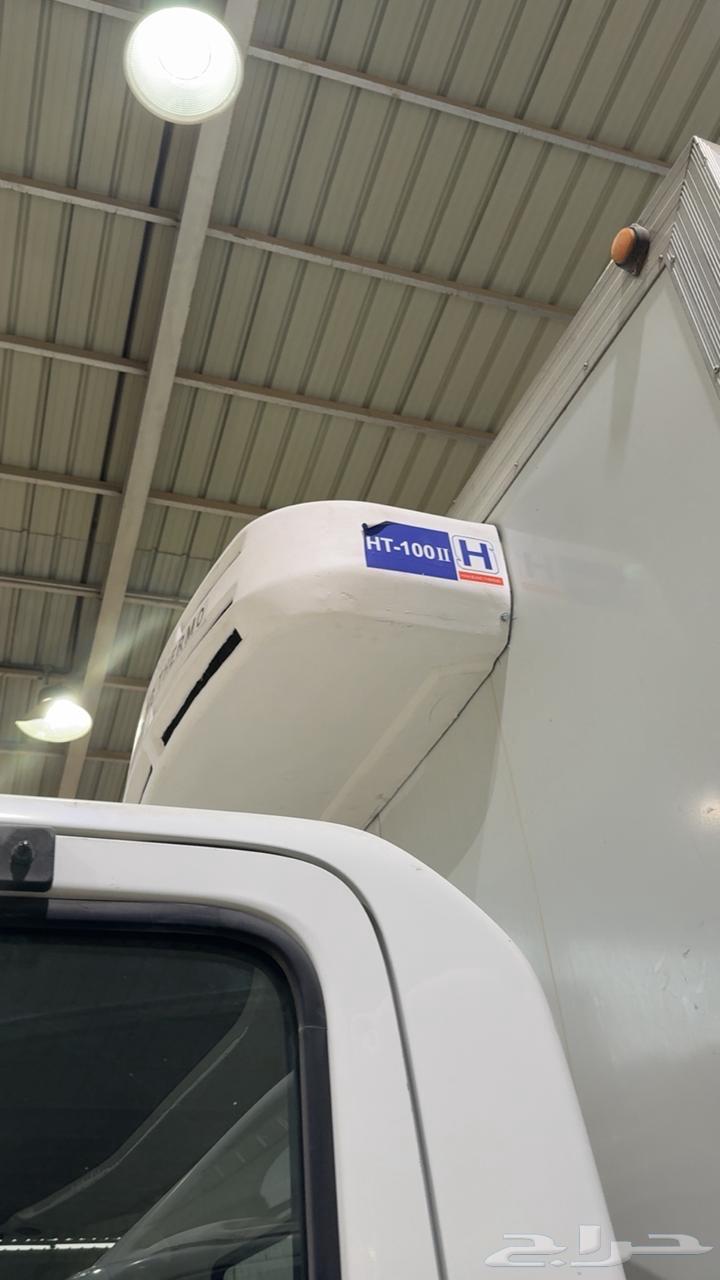 Isuzu Dina 2020 Refrigerated Truck64141486774659113