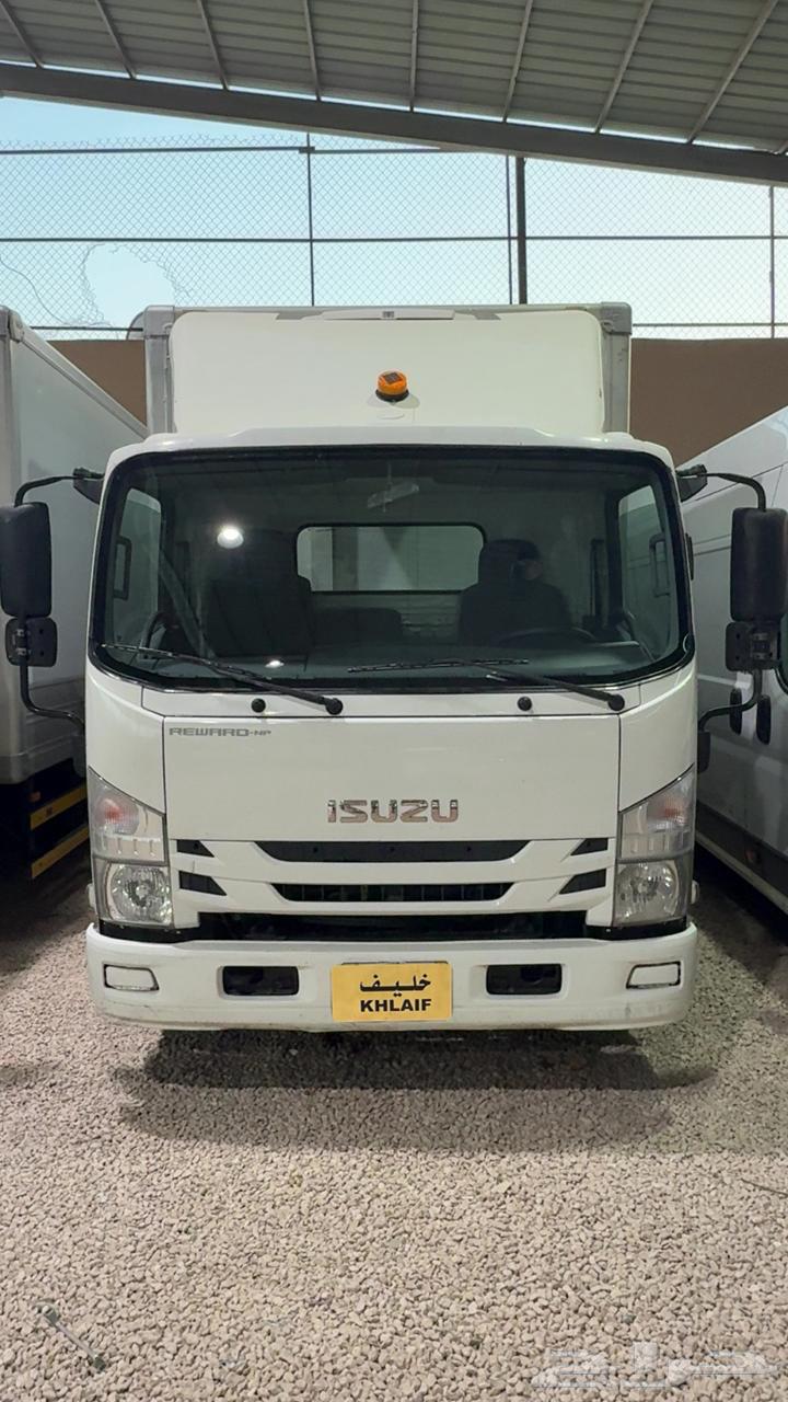 Isuzu Dina 2020 Refrigerated Truck64141486774659112