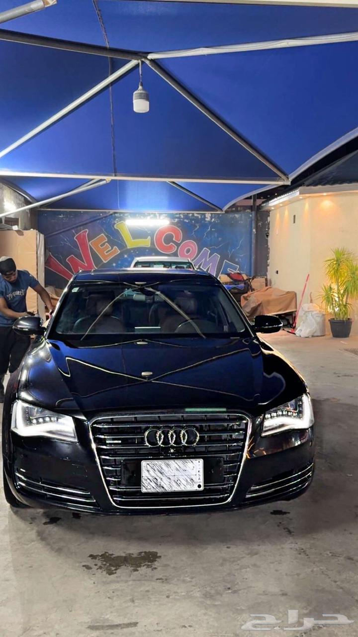 Audi 2013 A8L, accepting suitable exchange or cash sale only64141878919811110