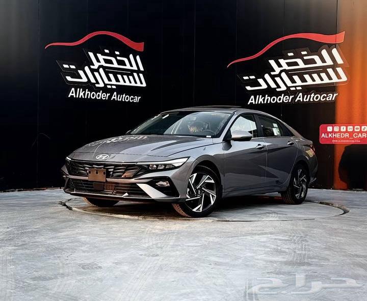 هيونداي النترا 2.0 كمفورت 2025 لدى شركة عبدالمجيد الخضر64151499789955110