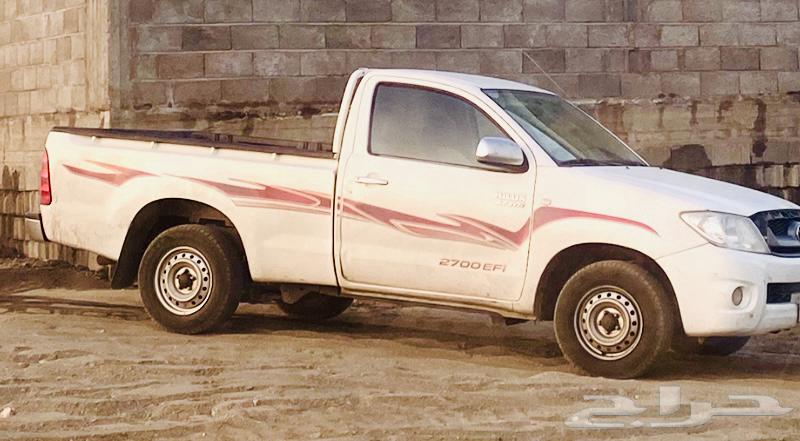 hilux 2011 for exchange with land64141484601474110