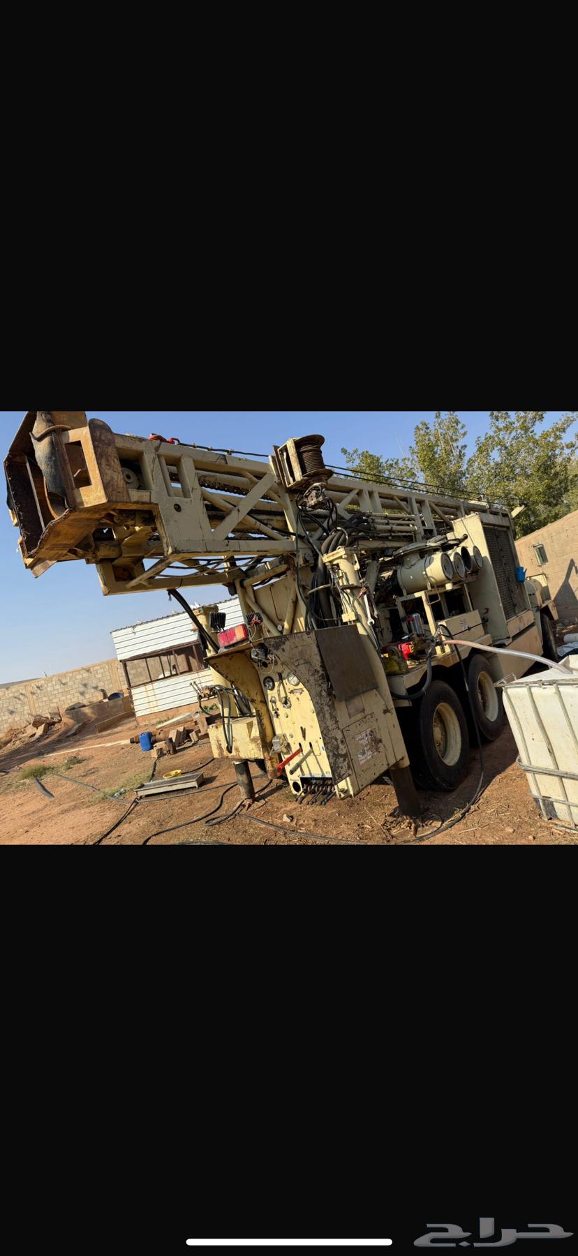 حفار للبيع64165847986177111