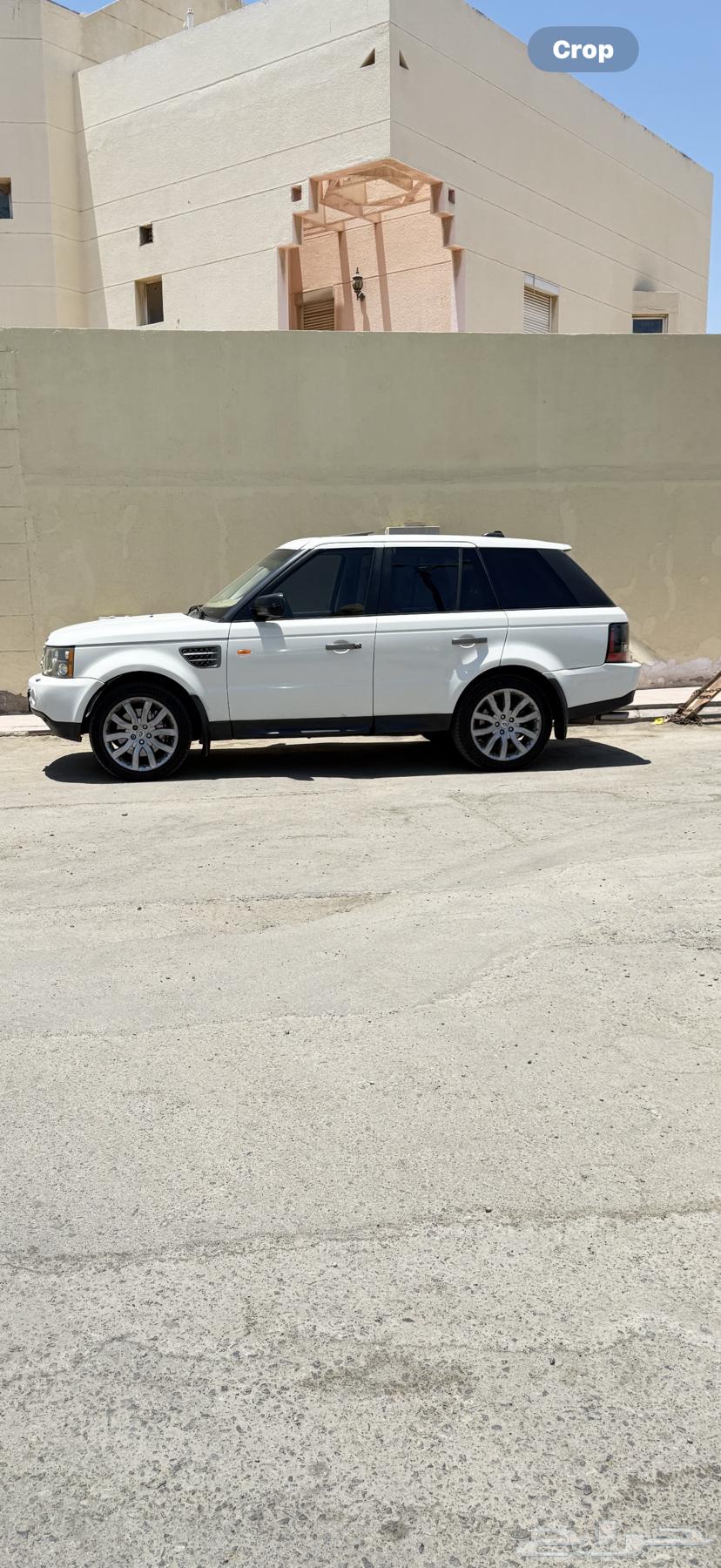 Range Rover Sport 2007 Modified 2013 Location Jeddah Al Manar64141485952001110